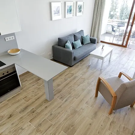 Nasas By Labranda Apartment *
